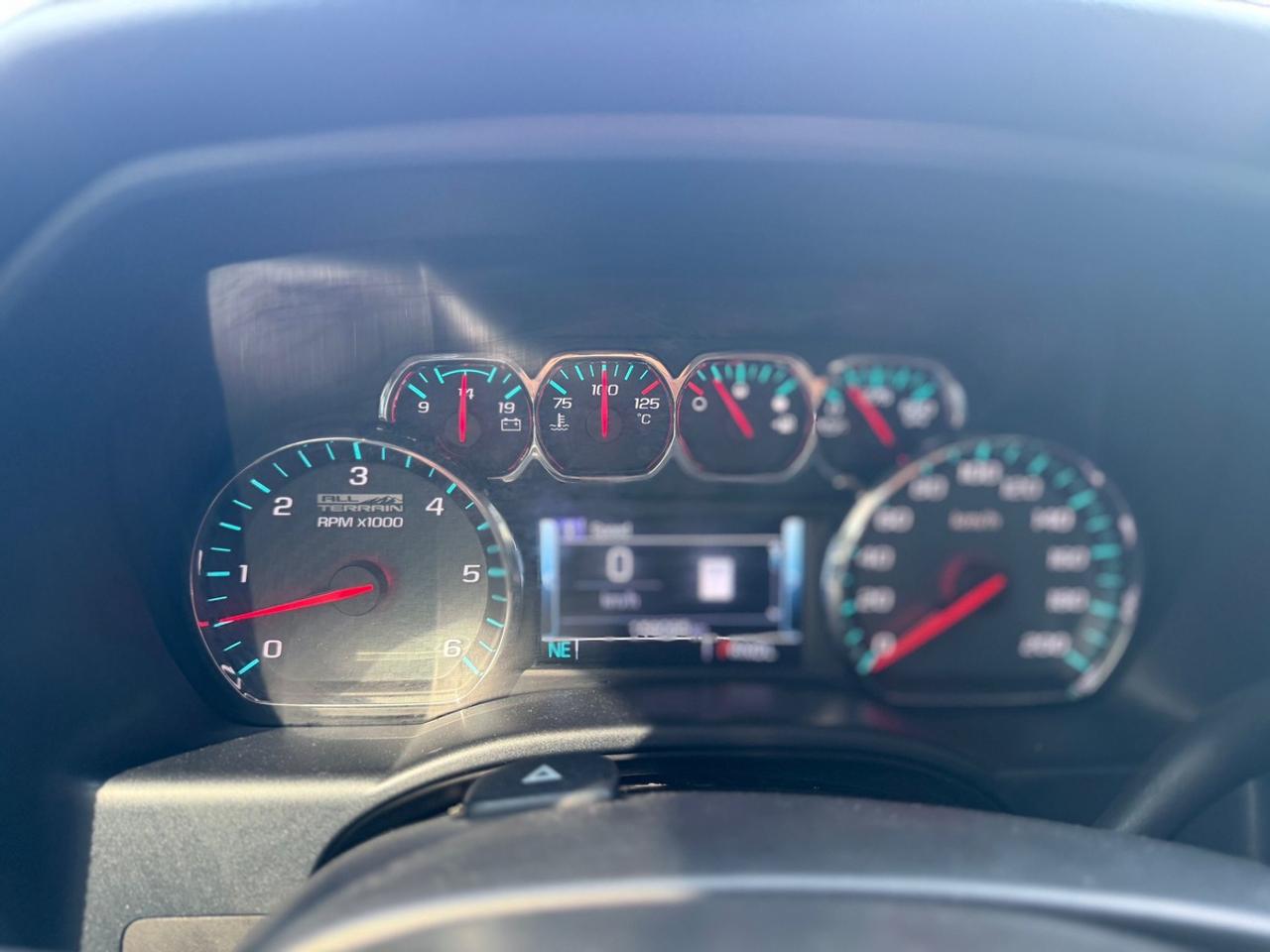 2017 GMC Sierra 1500 SLT Photo