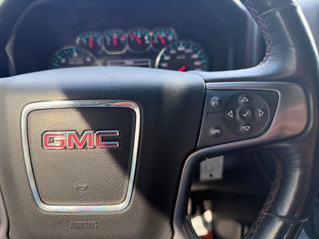 2017 GMC Sierra 1500 SLT Photo