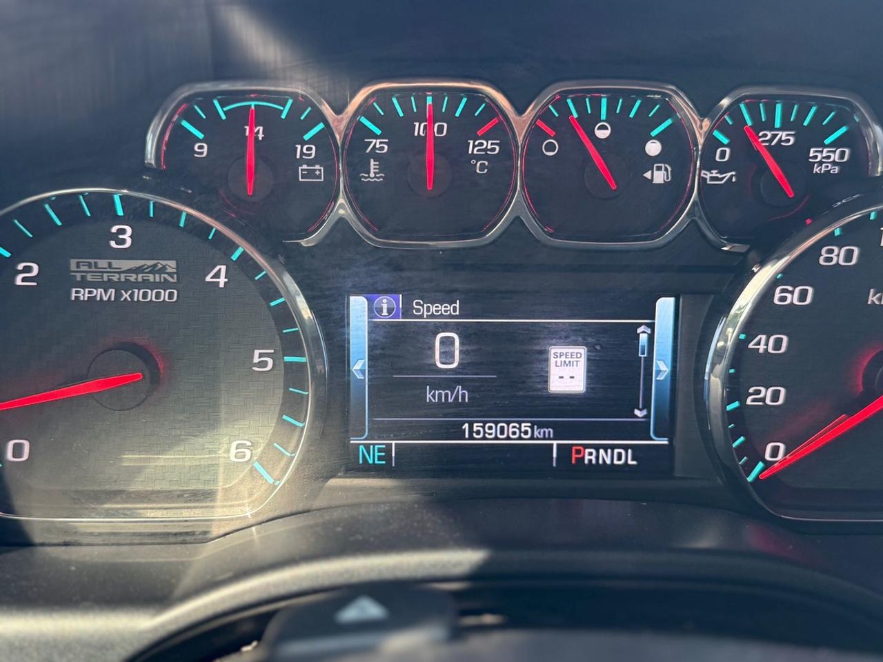 2017 GMC Sierra 1500 SLT Photo
