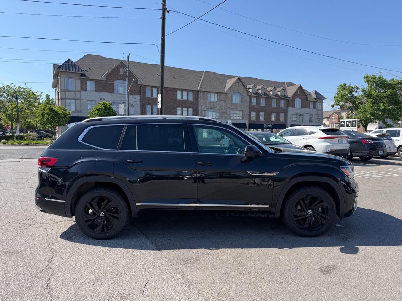 2022 Volkswagen Atlas SEL PREMIUM R-LINE Photo