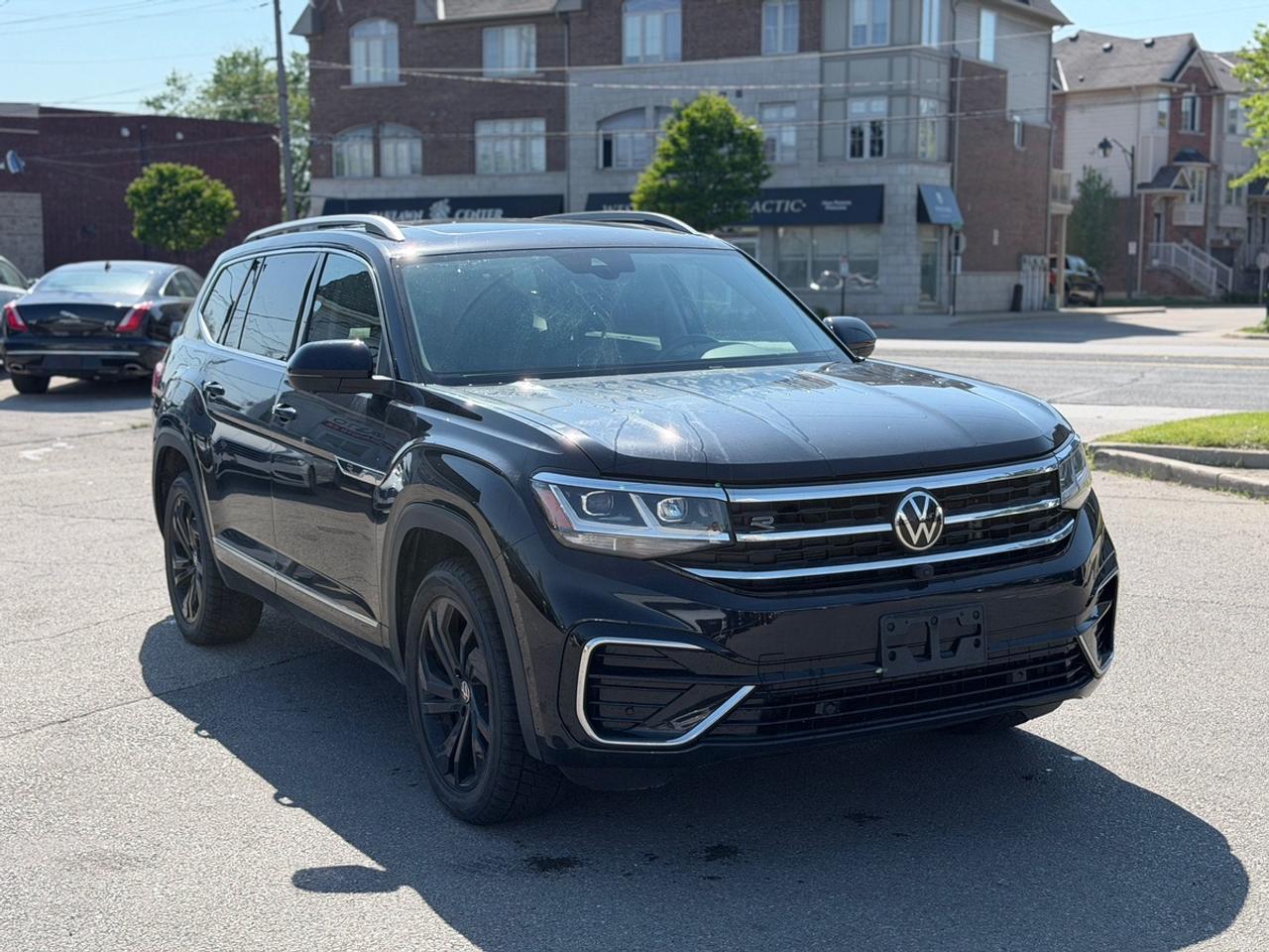 2022 Volkswagen Atlas SEL PREMIUM R-LINE Photo