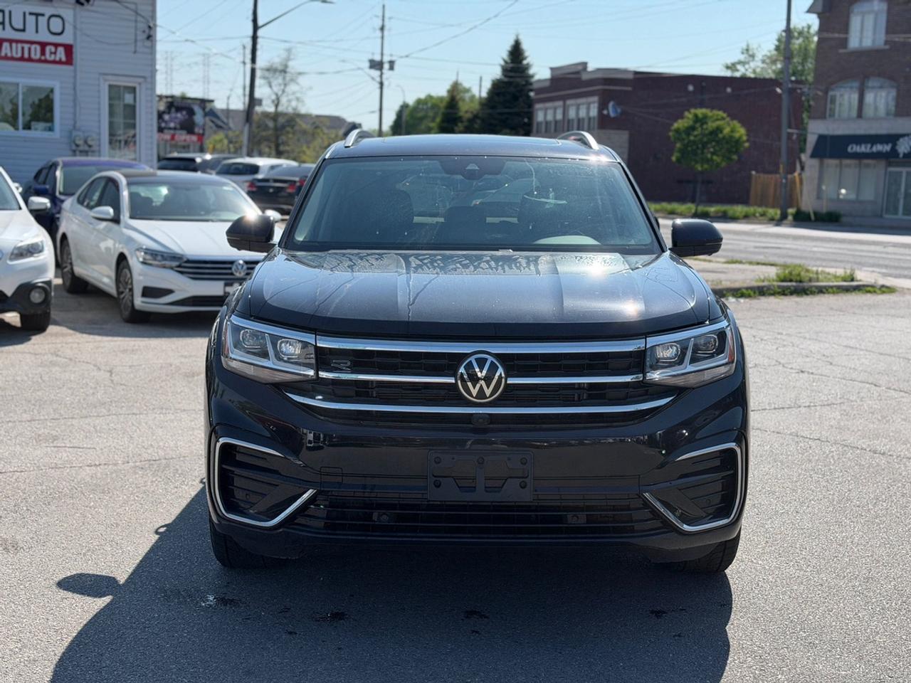 2022 Volkswagen Atlas SEL PREMIUM R-LINE Photo