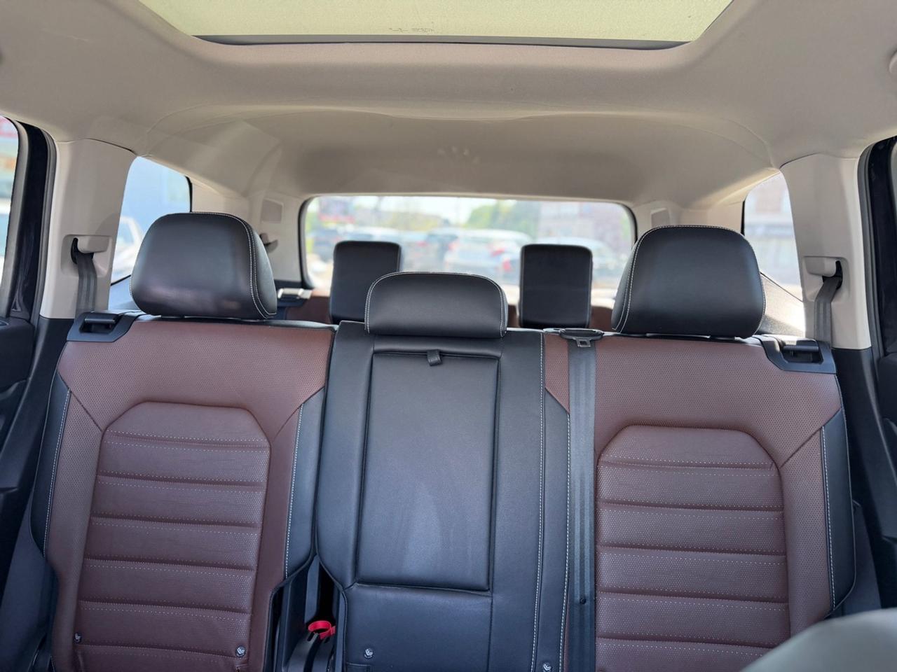 2022 Volkswagen Atlas SEL PREMIUM R-LINE Photo