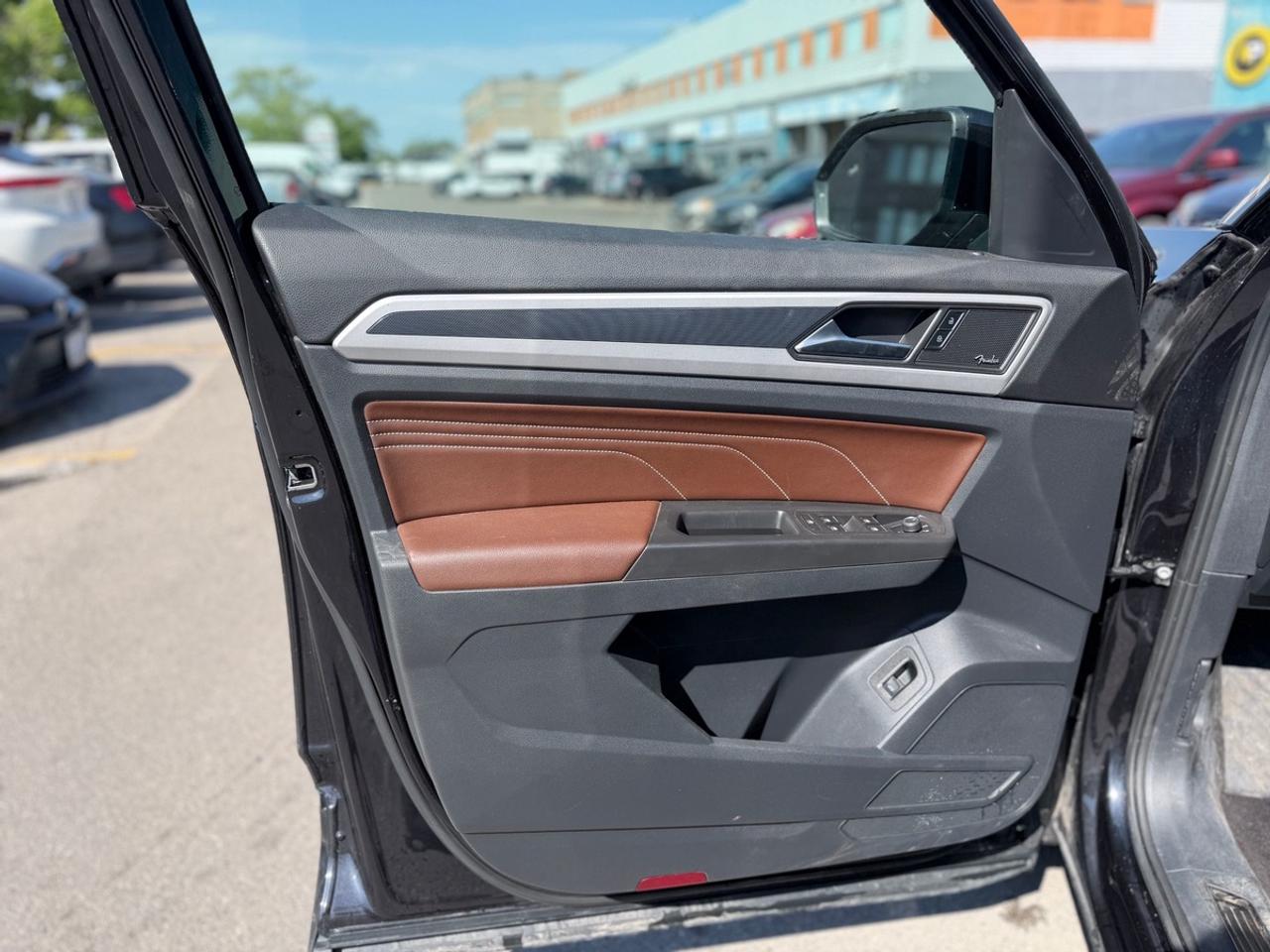 2022 Volkswagen Atlas SEL PREMIUM R-LINE Photo