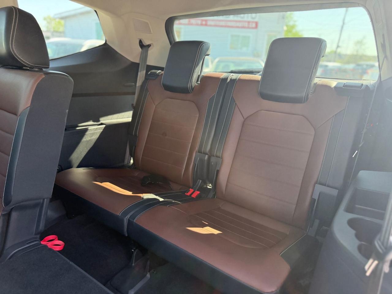 2022 Volkswagen Atlas SEL PREMIUM R-LINE Photo