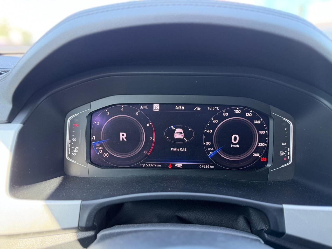 2022 Volkswagen Atlas SEL PREMIUM R-LINE Photo