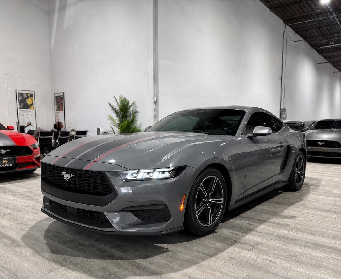 2024 Ford Mustang EB Fastback|One Owner|High Pkg|Upgraded Photo0