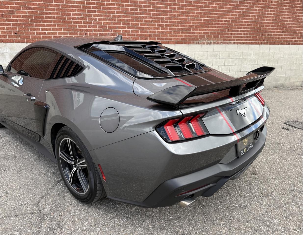 2024 Ford Mustang EB Fastback|One Owner|High Pkg|Upgraded Photo