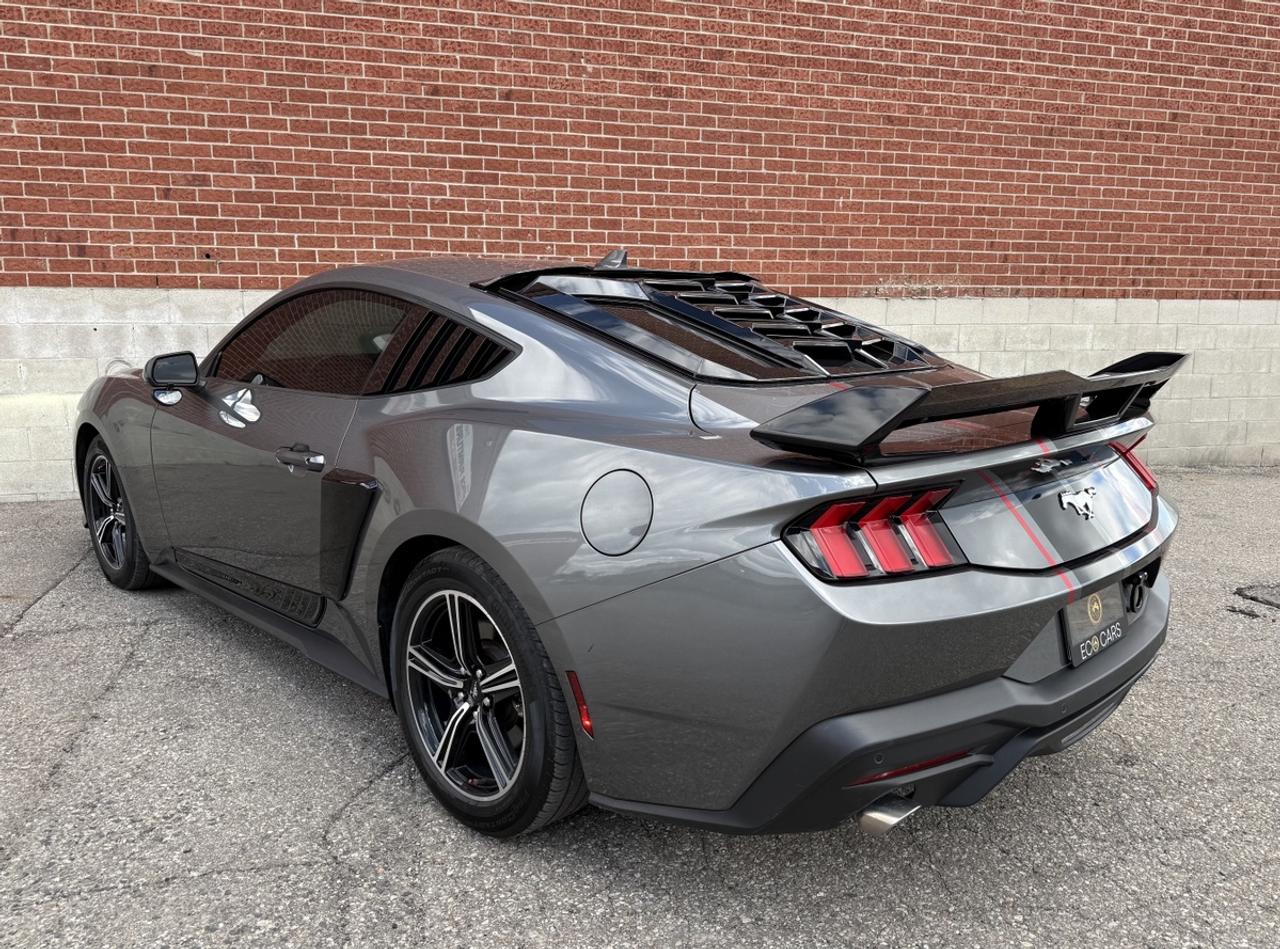 2024 Ford Mustang EB Fastback|One Owner|High Pkg|Upgraded Photo