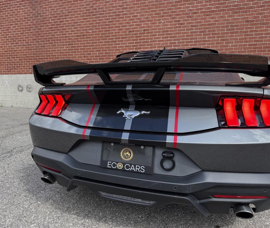 2024 Ford Mustang EB Fastback|One Owner|High Pkg|Upgraded Photo