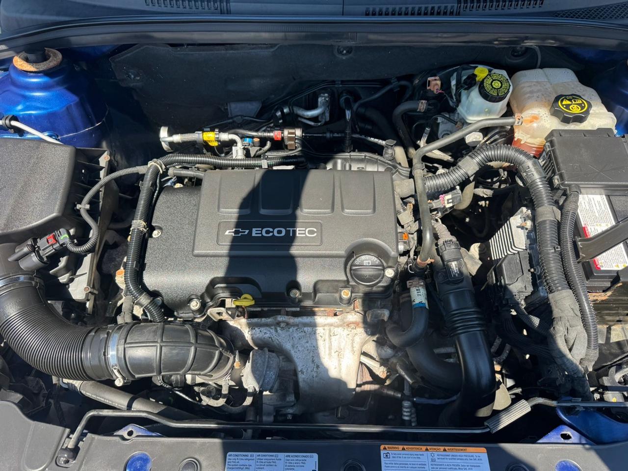2012 Chevrolet Cruze 1LT Photo