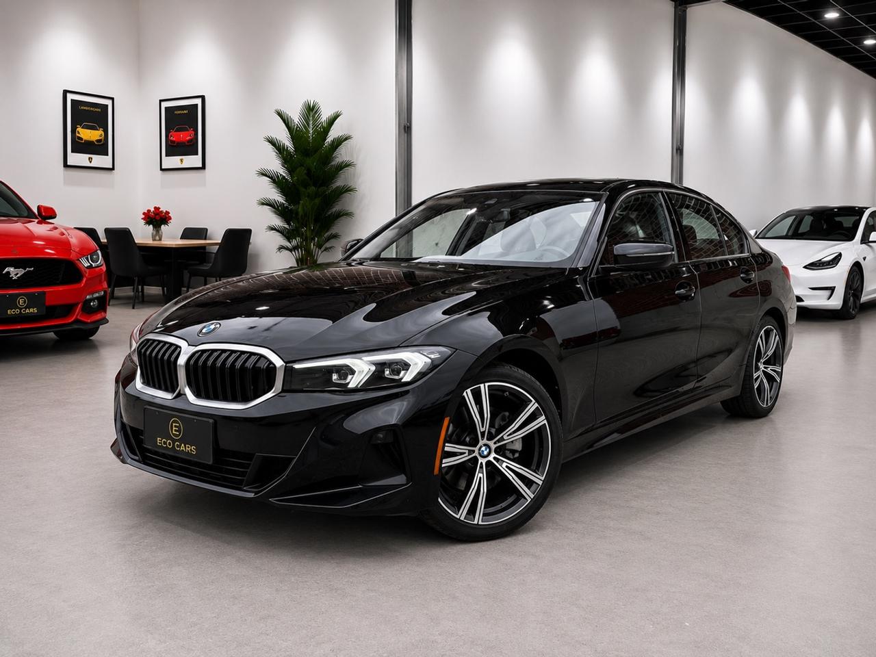 2023 BMW 3-Series 330i xDrive|Clean Carfax|Great Price Photo0