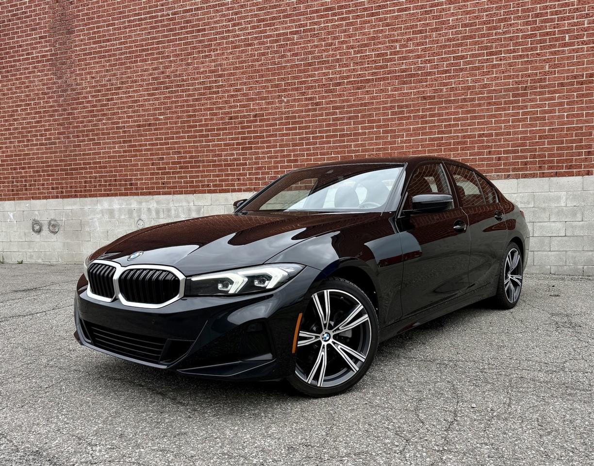 2023 BMW 3-Series 330i xDrive|Clean Carfax|Great Price Photo