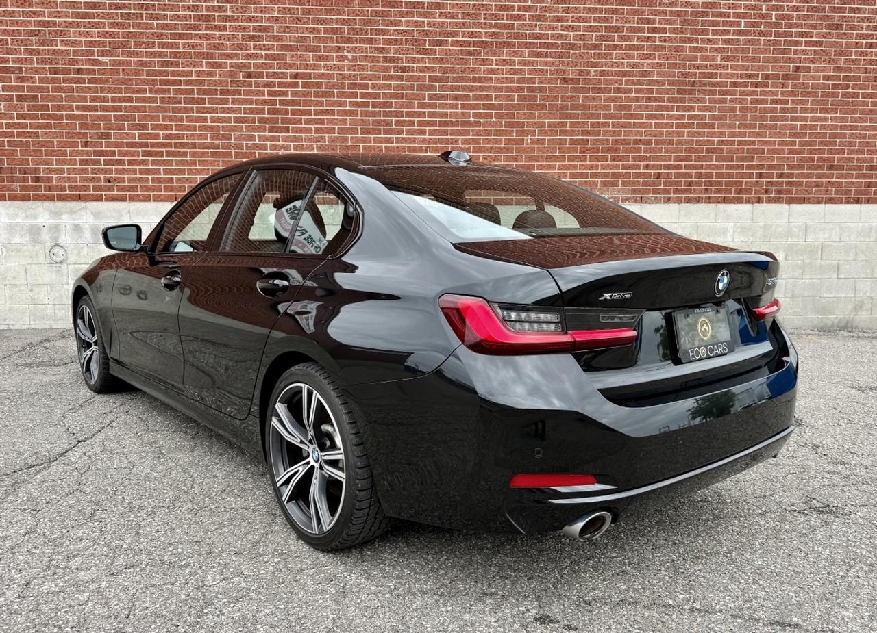 2023 BMW 3-Series 330i xDrive|Clean Carfax|Great Price Photo