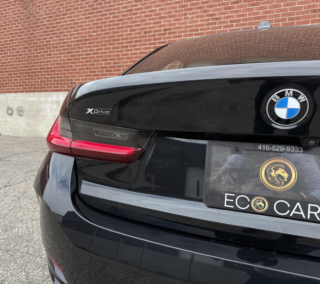 2023 BMW 3-Series 330i xDrive|Clean Carfax|Great Price Photo