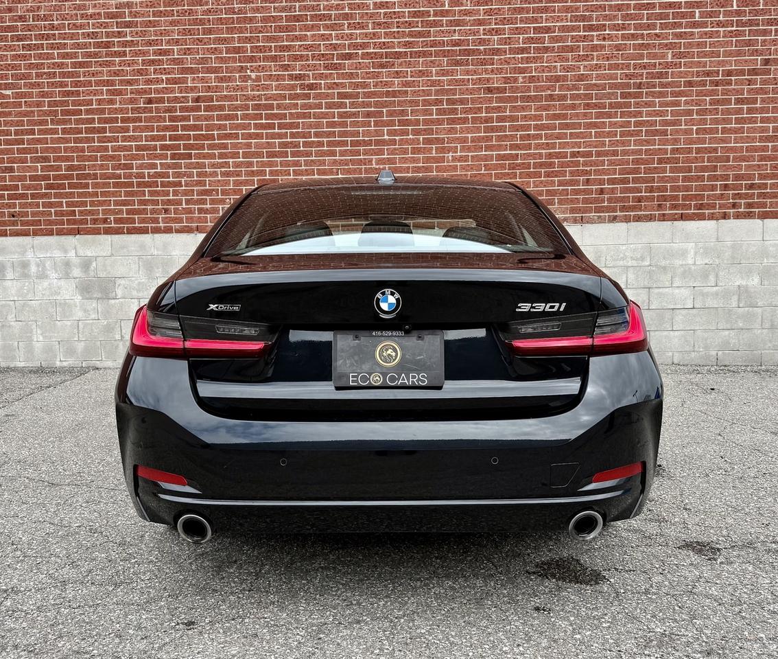 2023 BMW 3-Series 330i xDrive|Clean Carfax|Great Price Photo