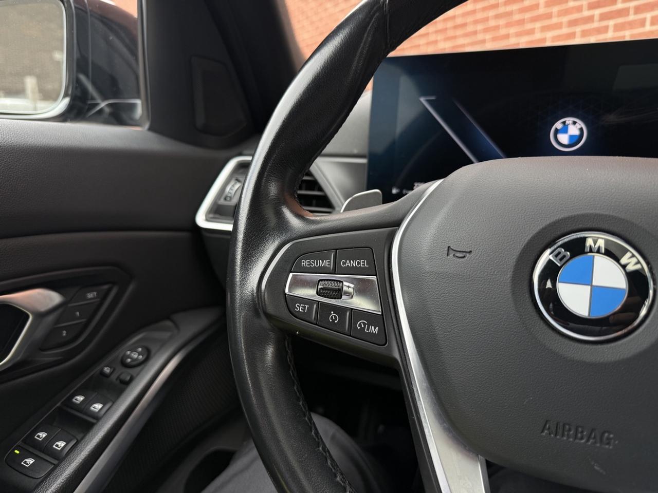 2023 BMW 3-Series 330i xDrive|Clean Carfax|Great Price Photo