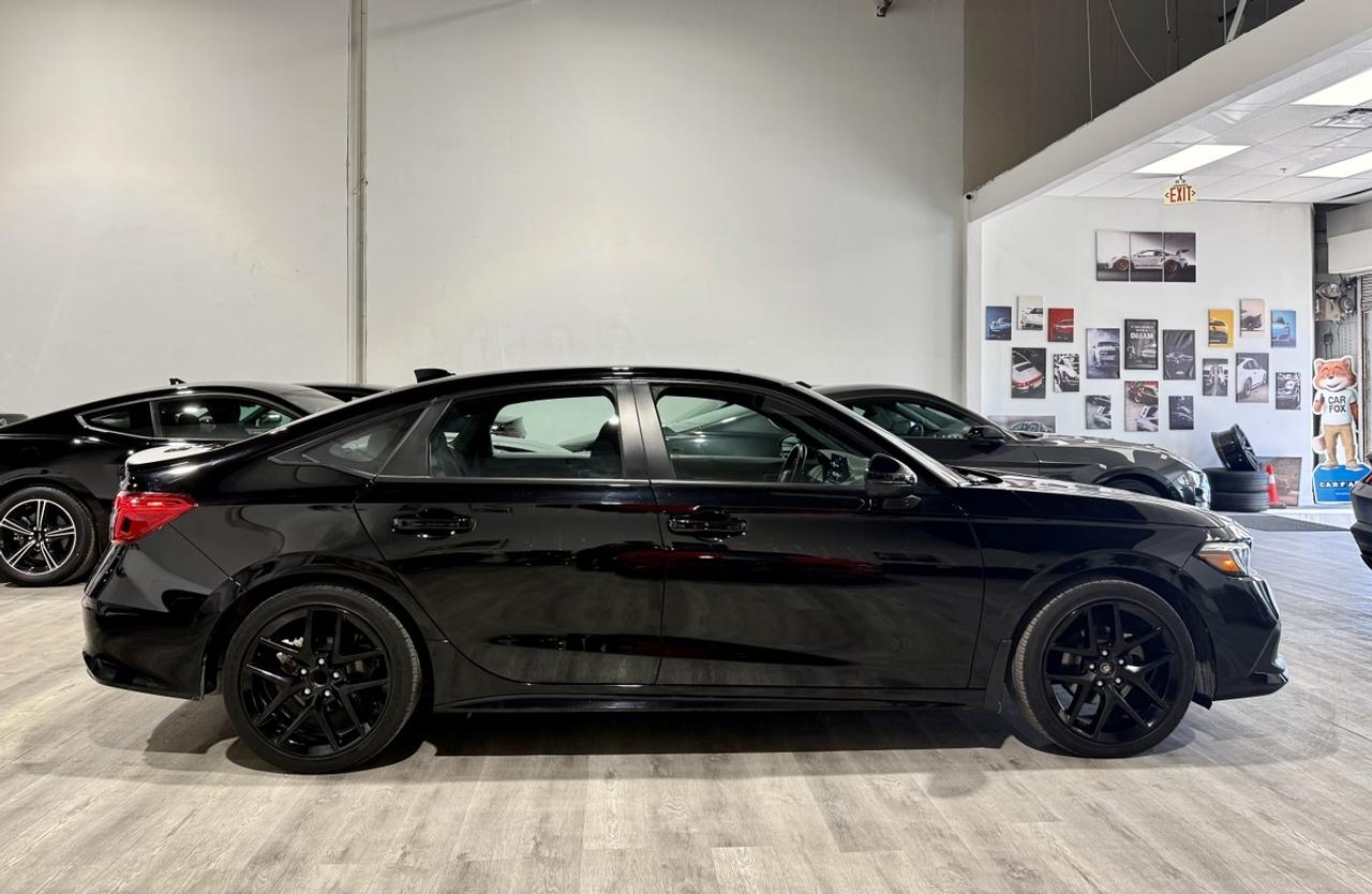 2023 Honda Civic Sport|Clean Carfax|Sunroof Photo3