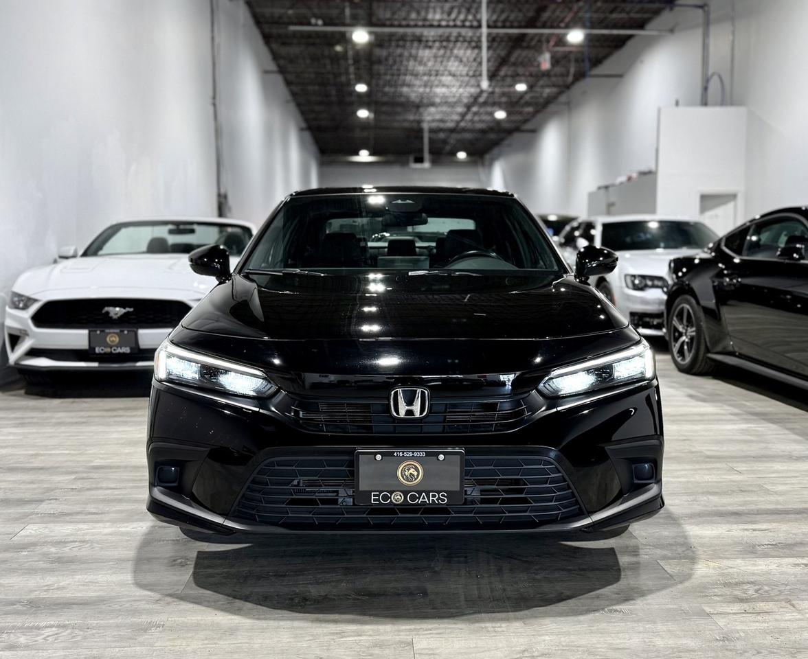 2023 Honda Civic Sport|Clean Carfax|Sunroof Photo