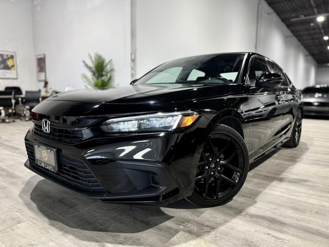 2023 Honda Civic Sport|Clean Carfax|Sunroof Photo