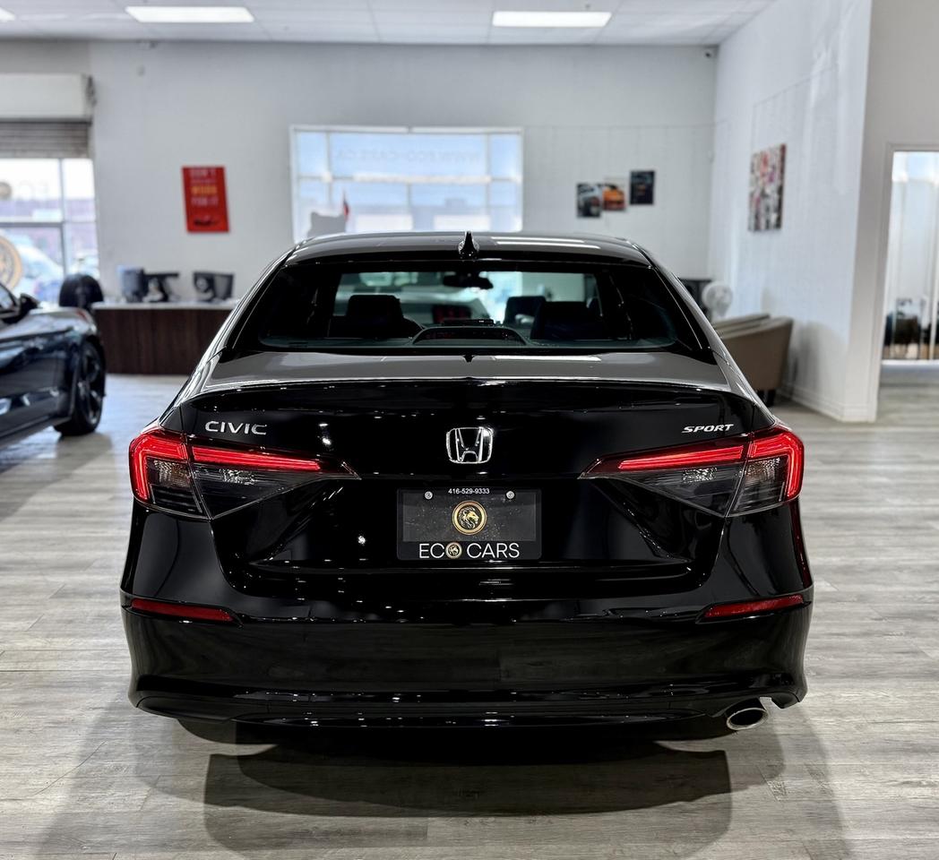 2023 Honda Civic Sport|Clean Carfax|Sunroof Photo