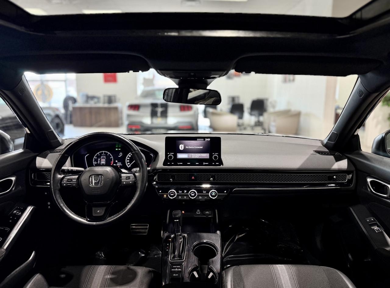 2023 Honda Civic Sport|Clean Carfax|Sunroof Photo