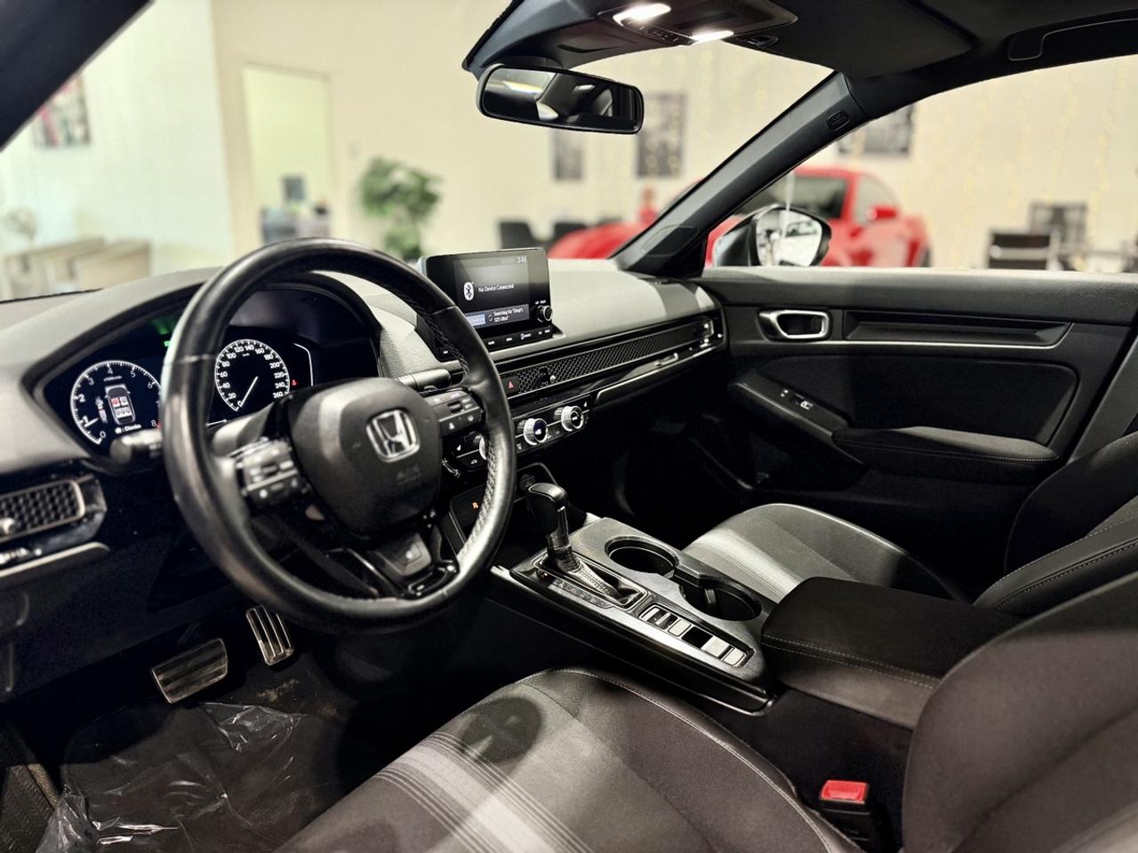 2023 Honda Civic Sport|Clean Carfax|Sunroof Photo