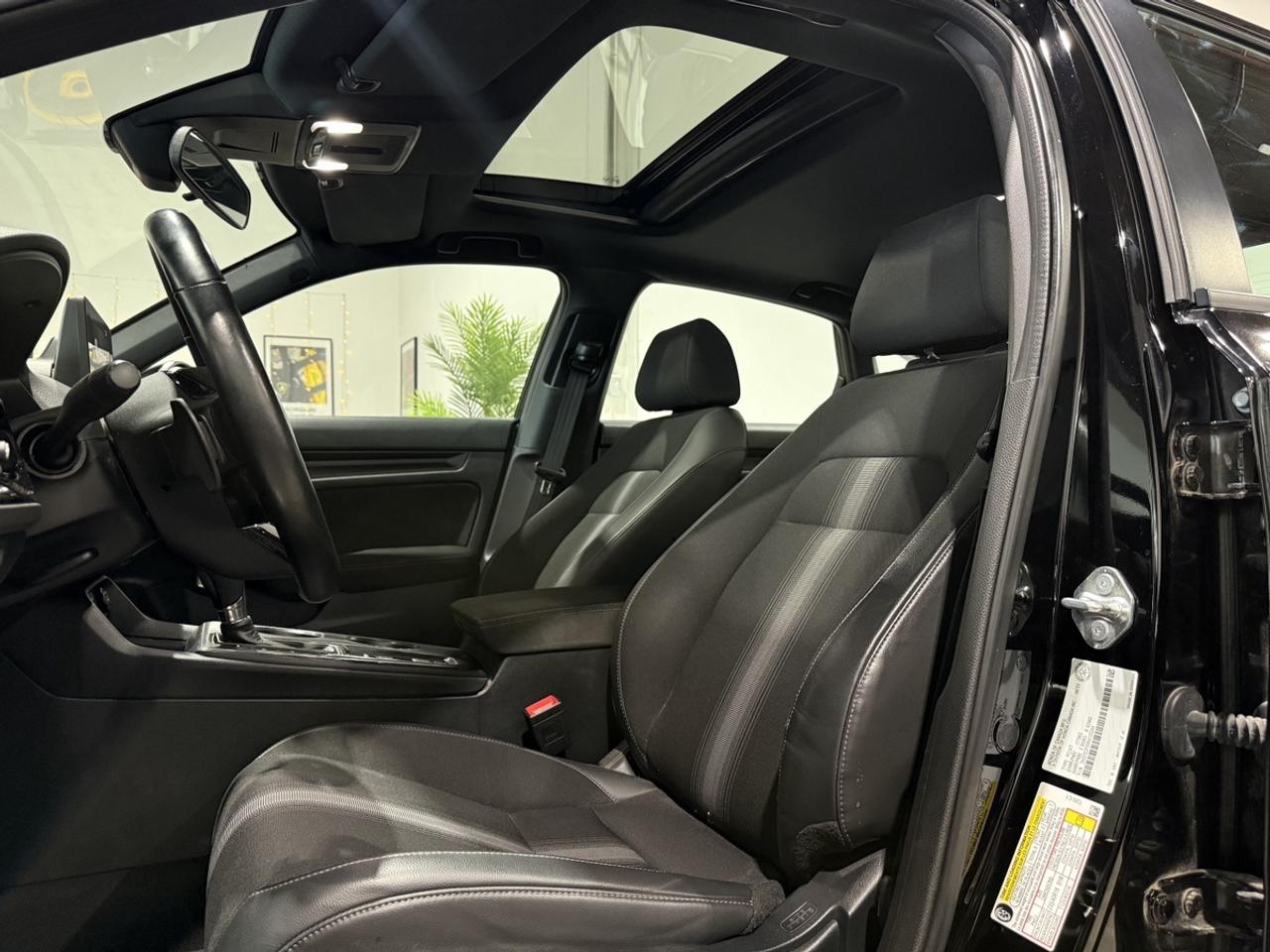 2023 Honda Civic Sport|Clean Carfax|Sunroof Photo