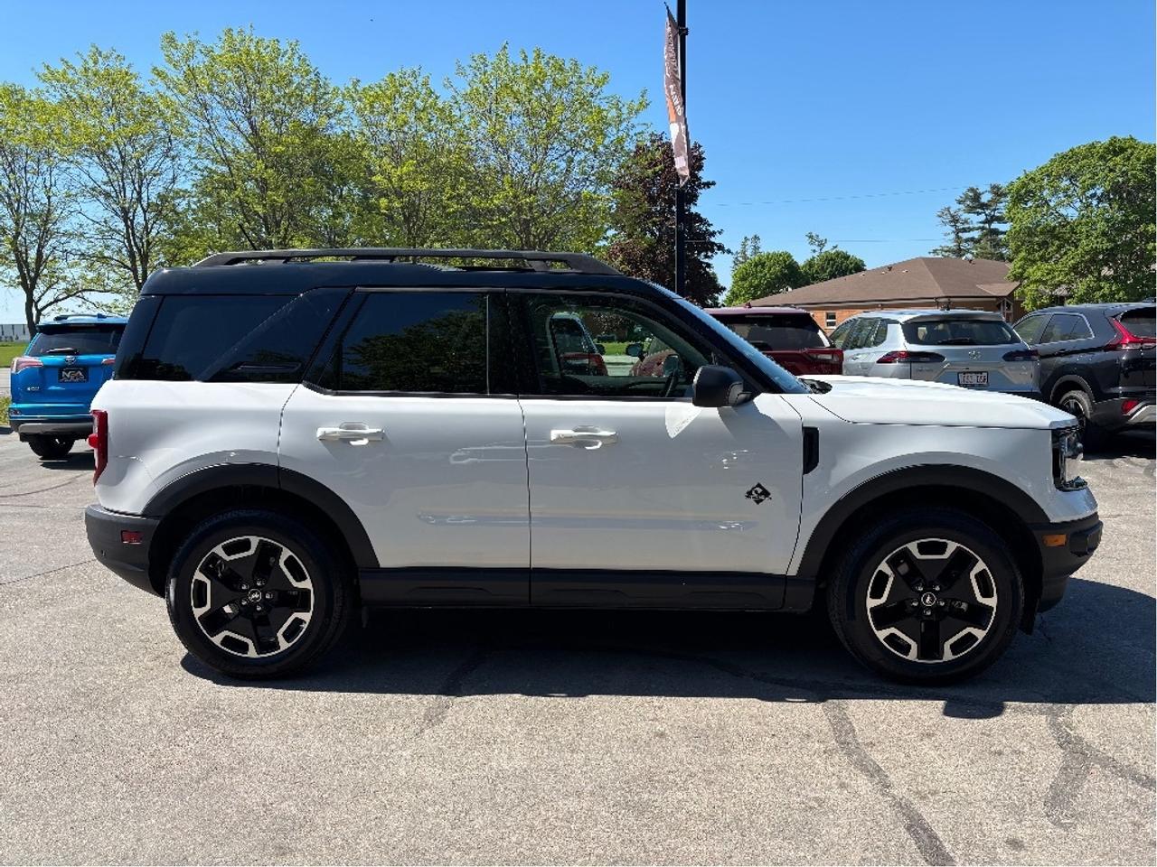2024 Ford Bronco Sport Outer Banks Photo