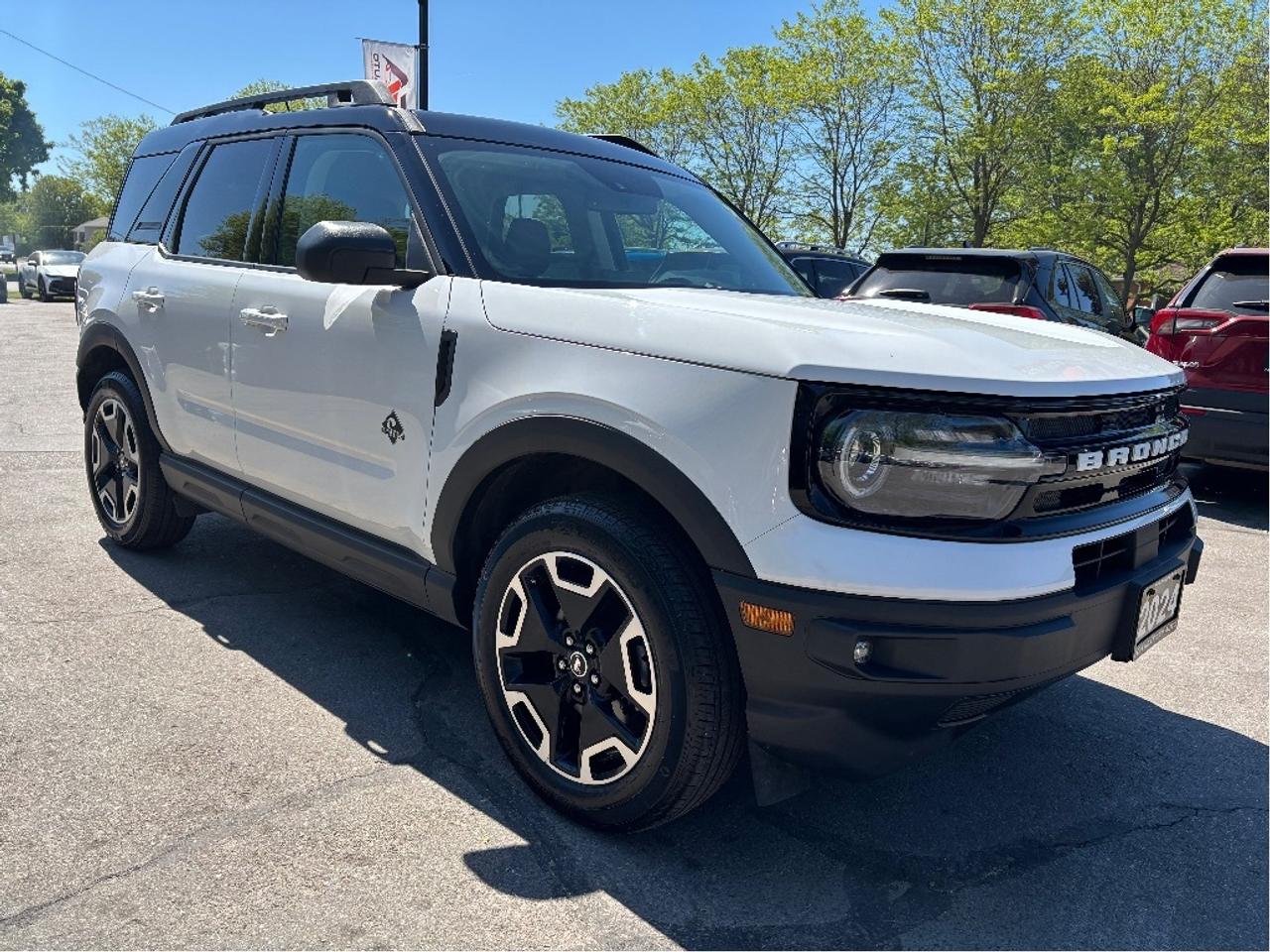 2024 Ford Bronco Sport Outer Banks Photo