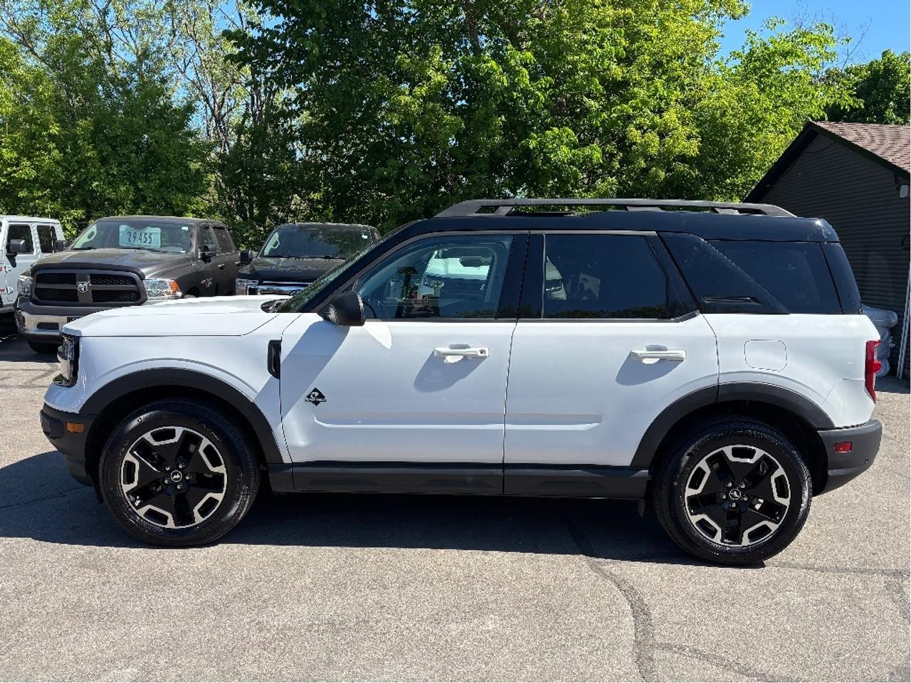 2024 Ford Bronco Sport Outer Banks Photo