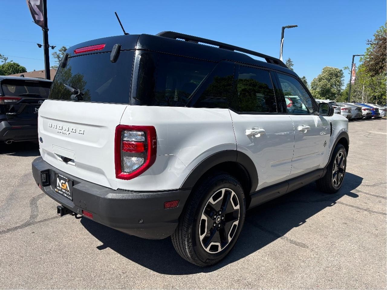 2024 Ford Bronco Sport Outer Banks Photo