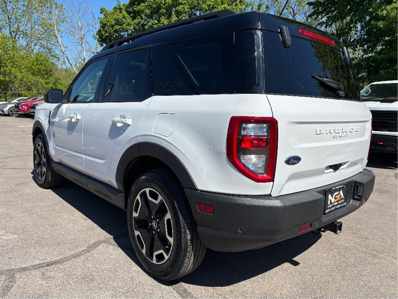 2024 Ford Bronco Sport Outer Banks Photo
