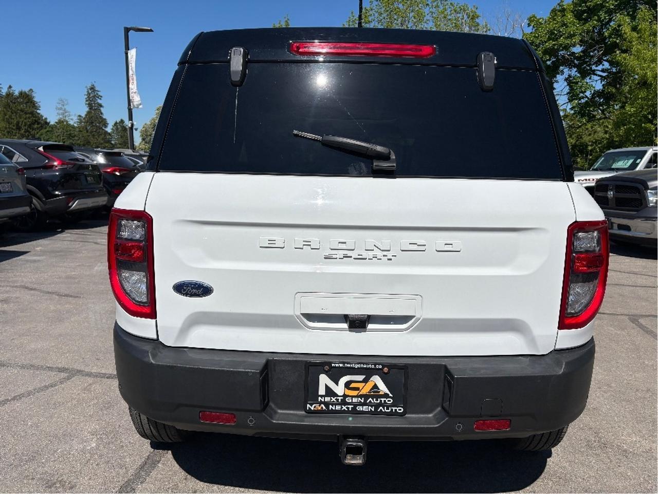2024 Ford Bronco Sport Outer Banks Photo