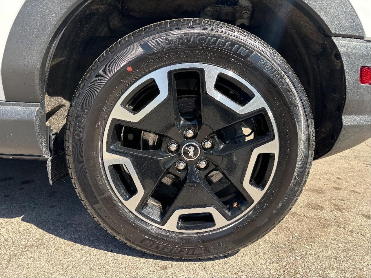 2024 Ford Bronco Sport Outer Banks Photo