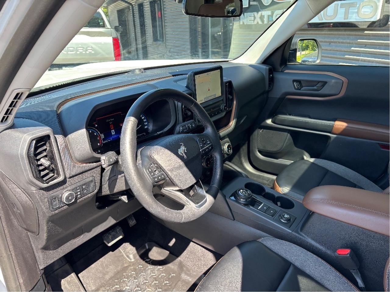 2024 Ford Bronco Sport Outer Banks Photo