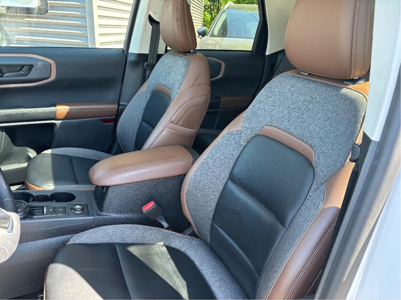 2024 Ford Bronco Sport Outer Banks Photo