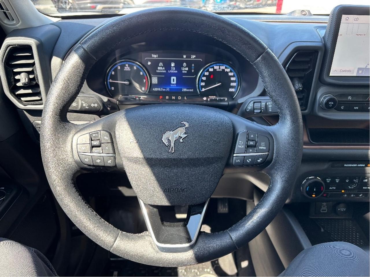 2024 Ford Bronco Sport Outer Banks Photo