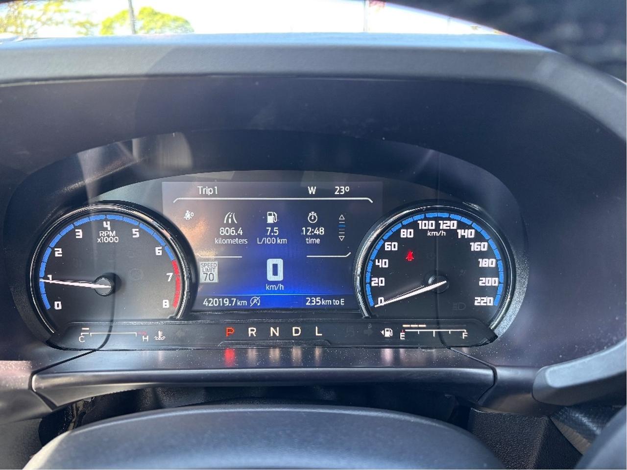 2024 Ford Bronco Sport Outer Banks Photo