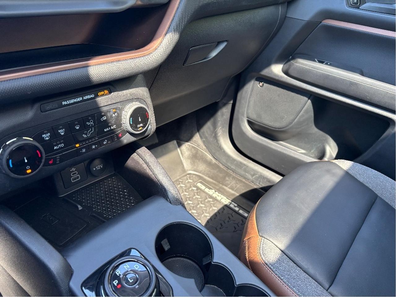 2024 Ford Bronco Sport Outer Banks Photo