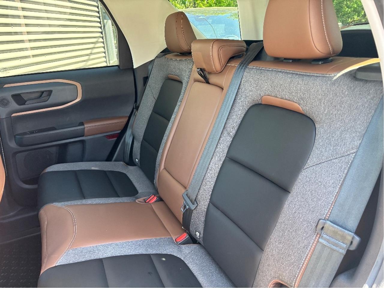 2024 Ford Bronco Sport Outer Banks Photo