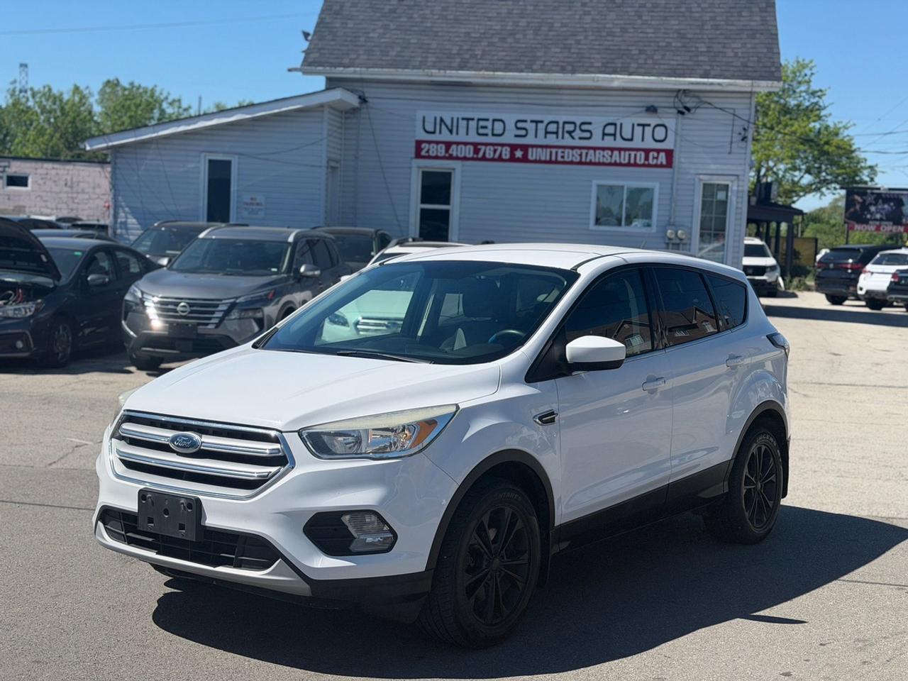 2017 Ford Escape SE Photo0