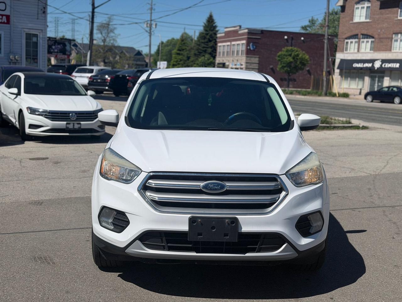 2017 Ford Escape SE Photo