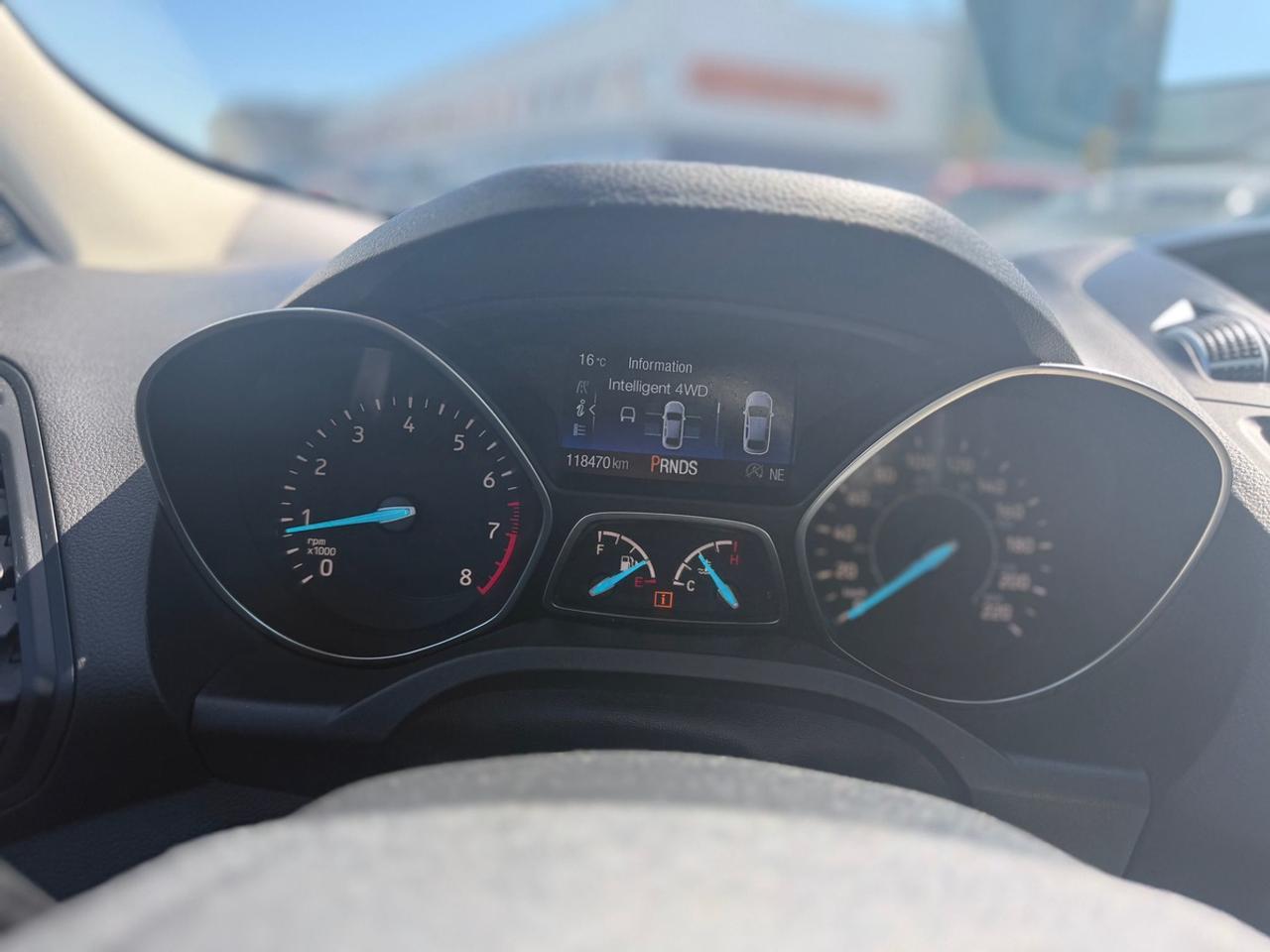2017 Ford Escape SE Photo