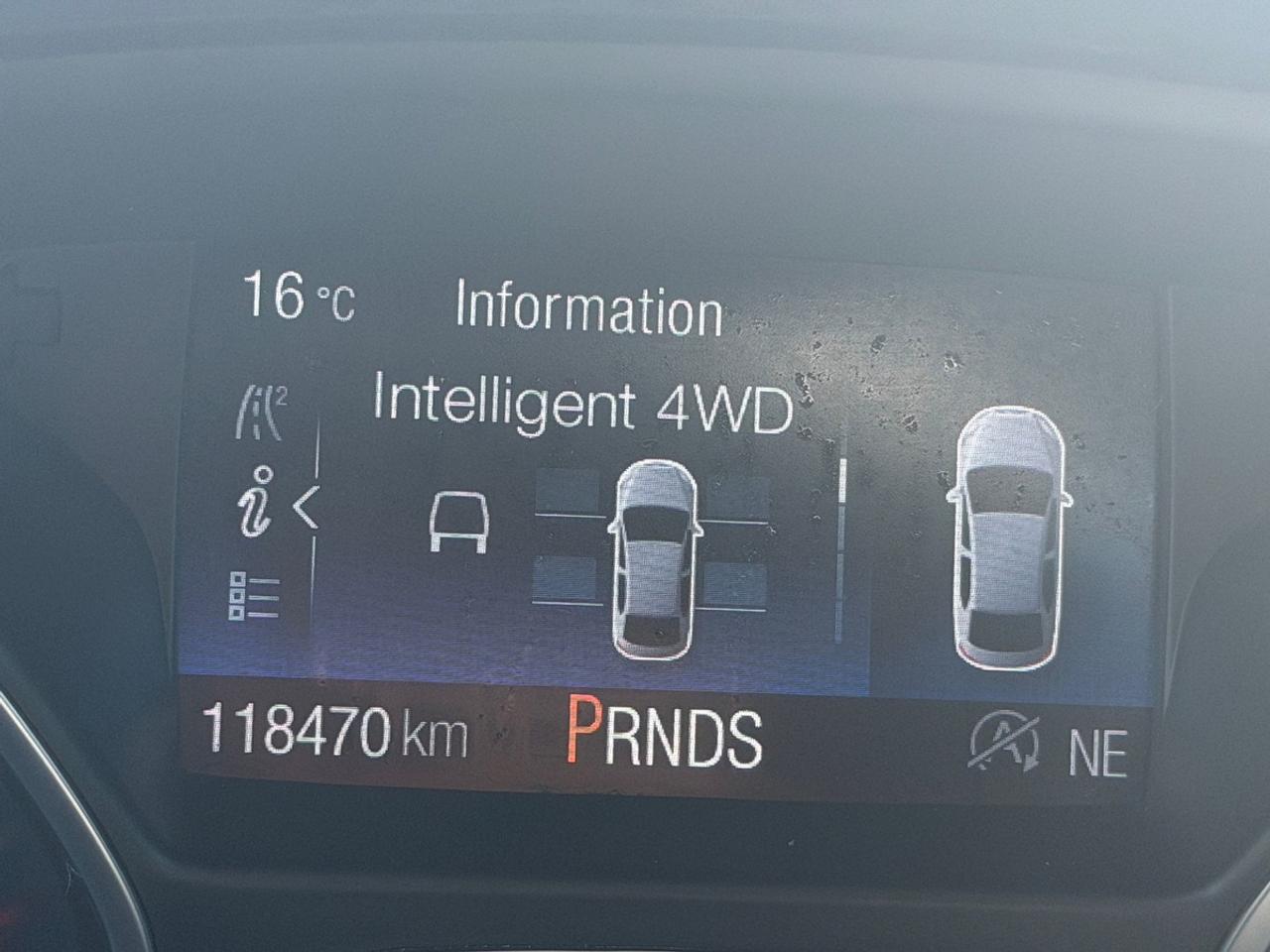 2017 Ford Escape SE Photo