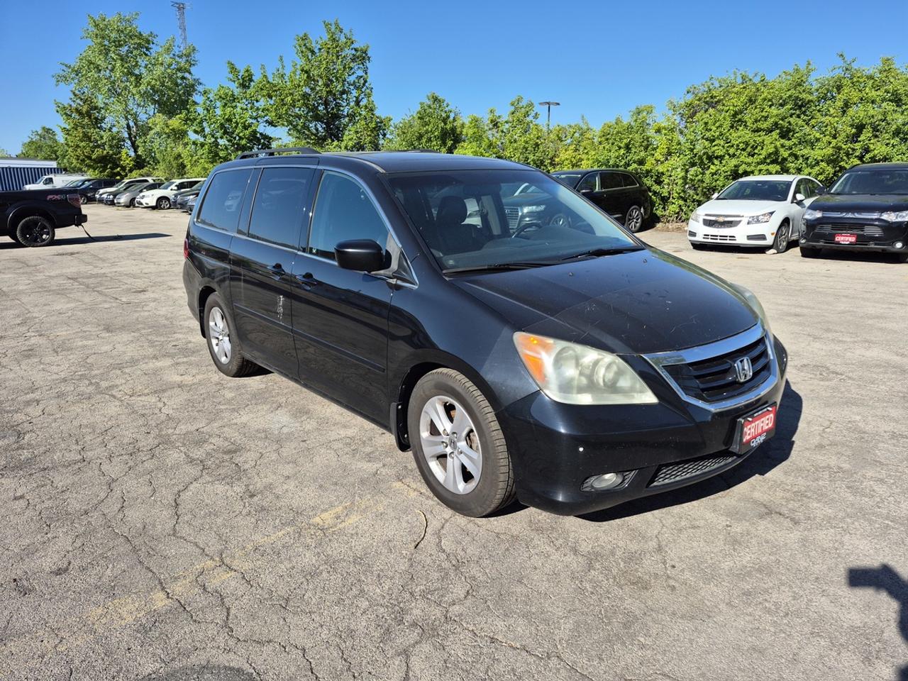 2009 Honda Odyssey Touring Photo