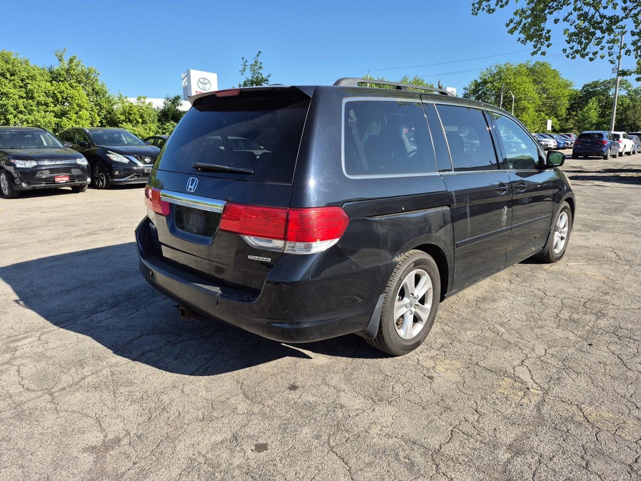 2009 Honda Odyssey Touring Photo