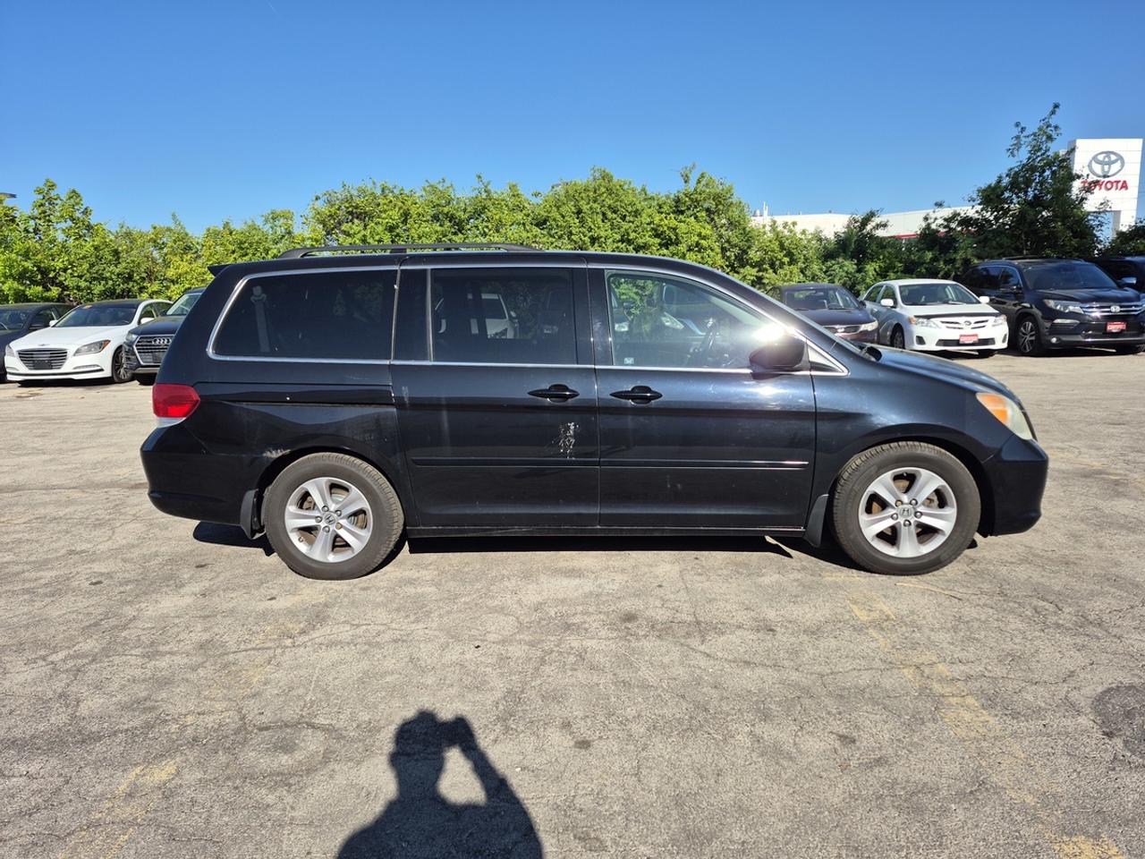 2009 Honda Odyssey Touring Photo