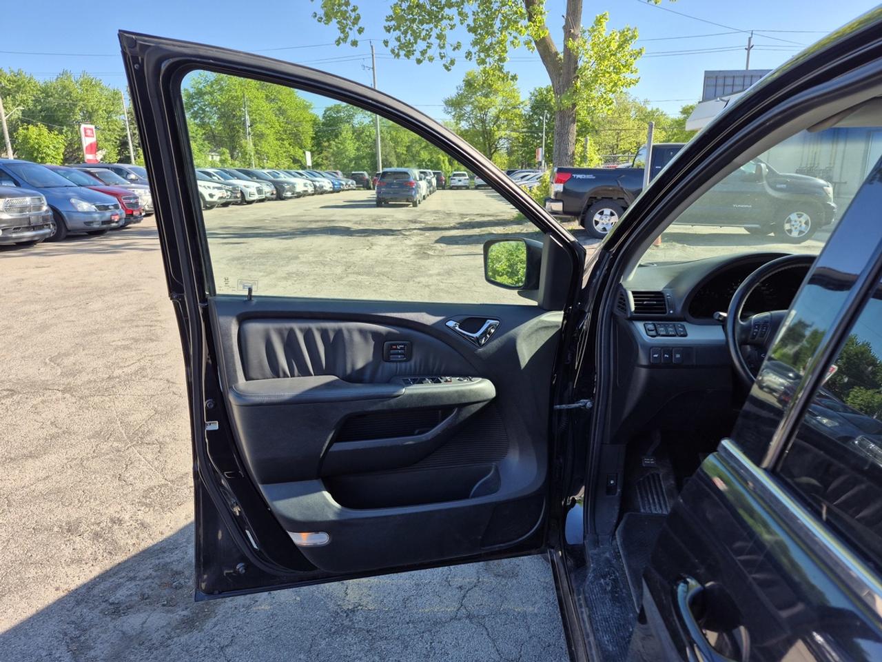 2009 Honda Odyssey Touring Photo