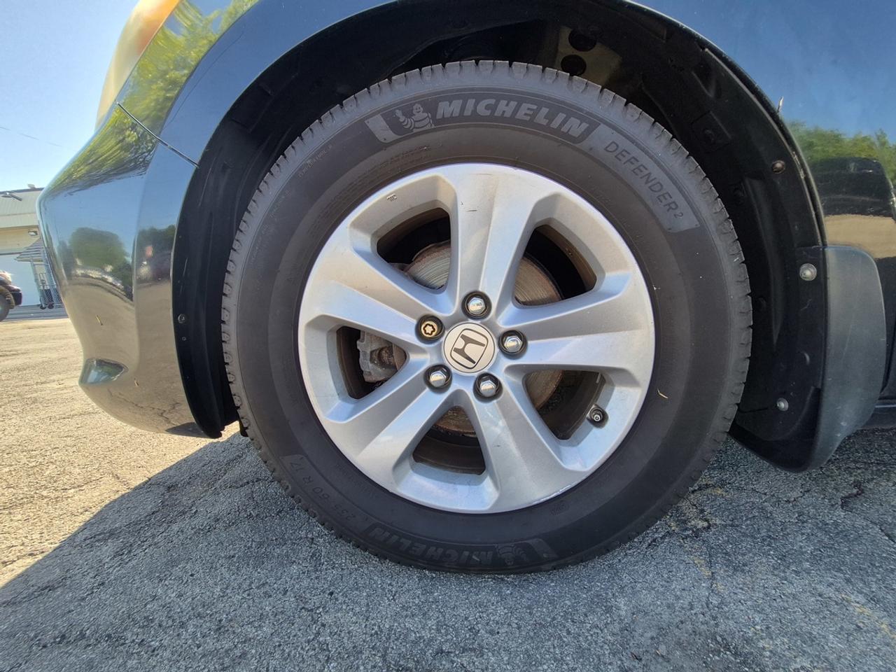 2009 Honda Odyssey Touring Photo